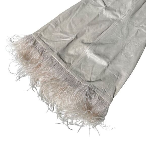 LAMARQUE Abella Dress in Bone - Picture 10 of 14